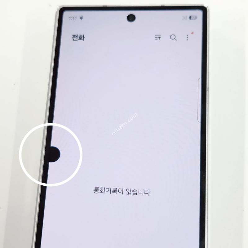 갤럭시Z폴드6 512G 실버 공기계 64192