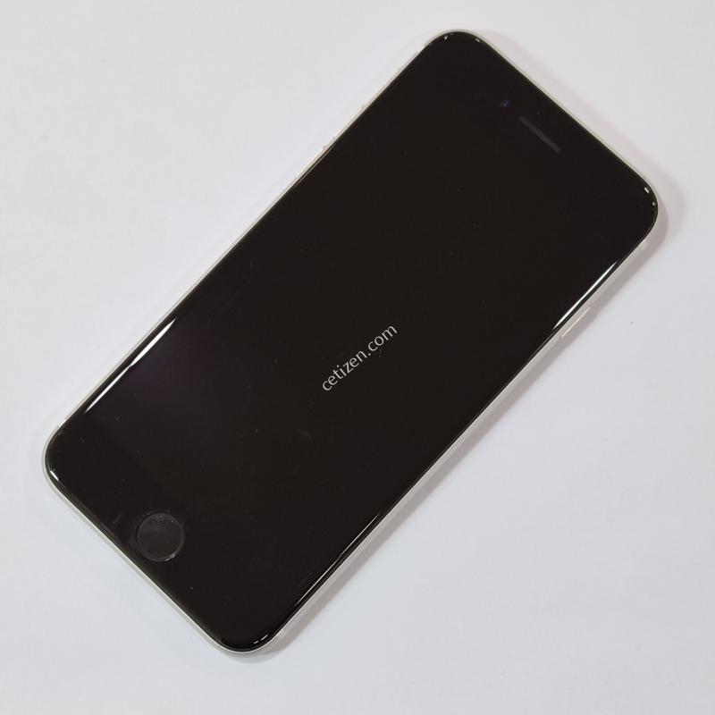 @배터리86@ 아이폰 SE2 128GB 화이트 80870