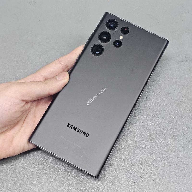 삼성 갤럭시 S22울트라 256GB 블랙 자급제 흑점폰 업무폰,게임용,촬영용 추천~!