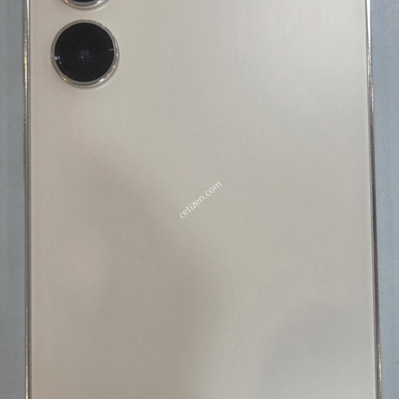 갤럭시S23_256GB 크림색상 판매합니다