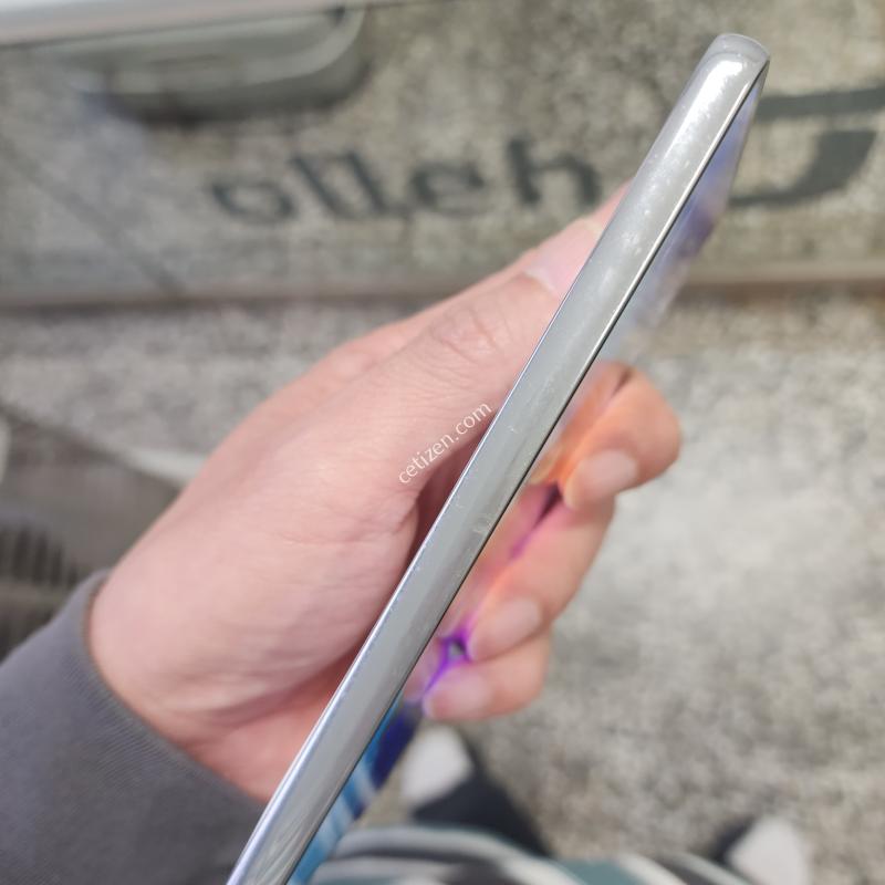 갤럭시A53 128기가 램6기가 정상해지 공기계(모든기능 다정상^^!)