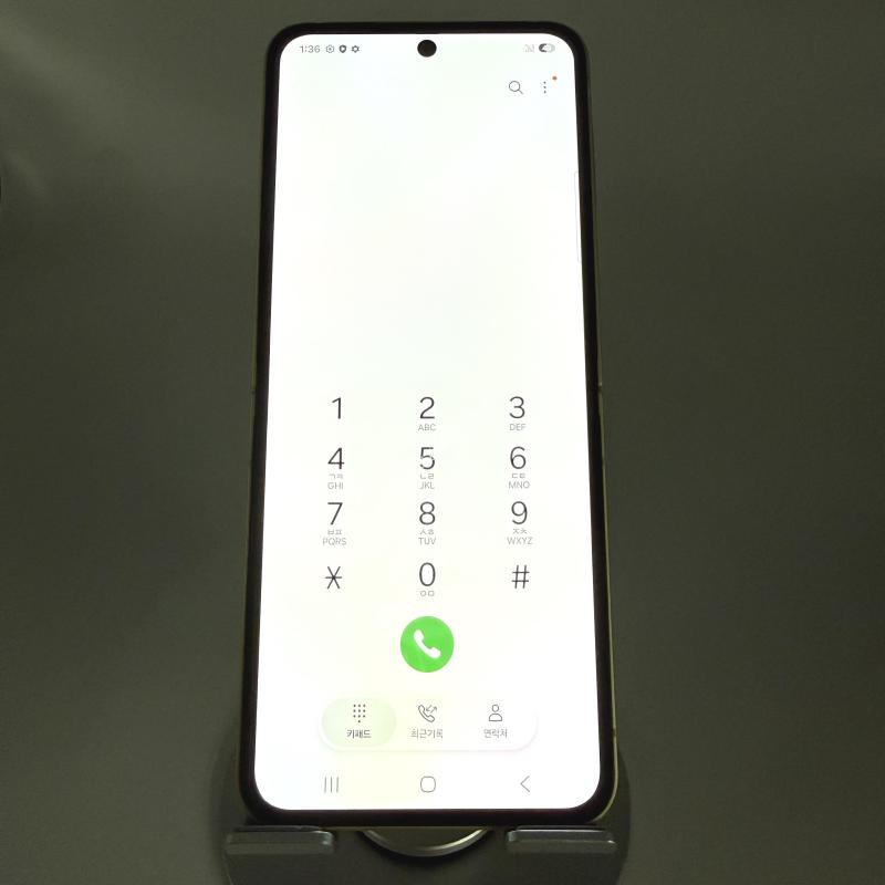 Z플립6 실버쉐도우 무잔상 리퍼급 새상품급