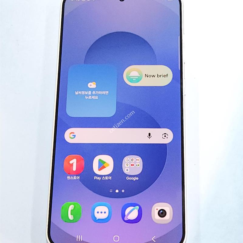 갤럭시S25+플러스 256G 블루 공기계 64239