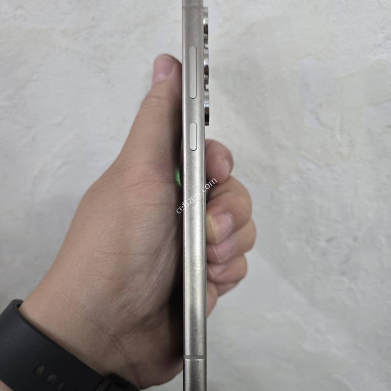512GB 내츄럴티타늄 잔상X