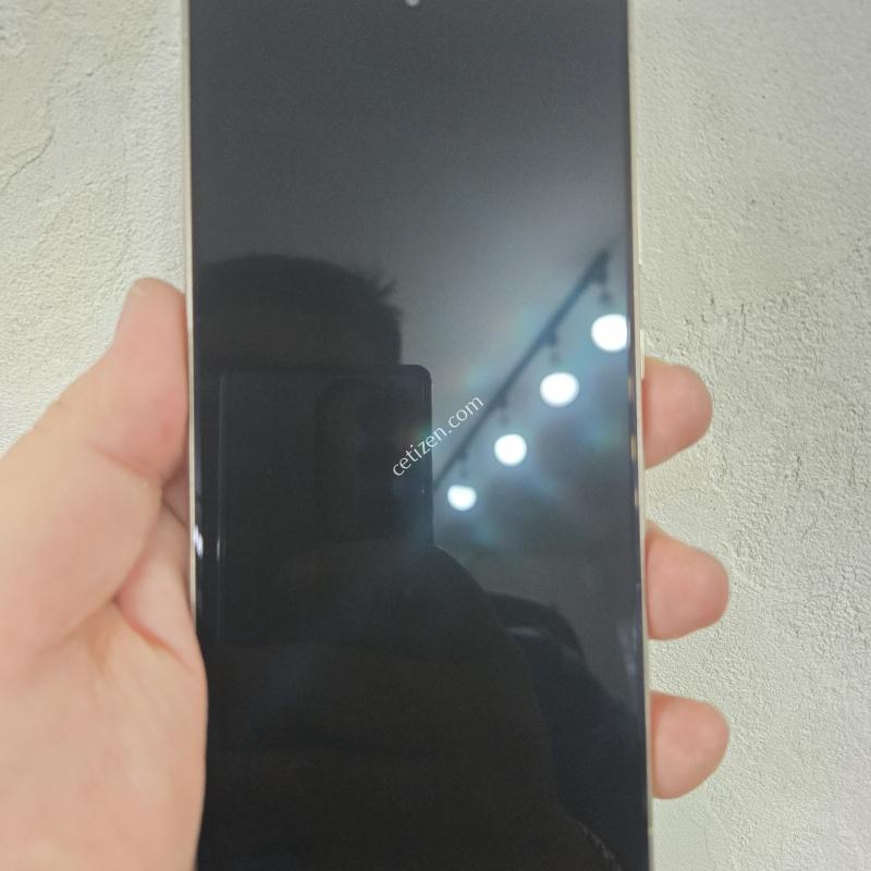 512GB 내츄럴티타늄 잔상X