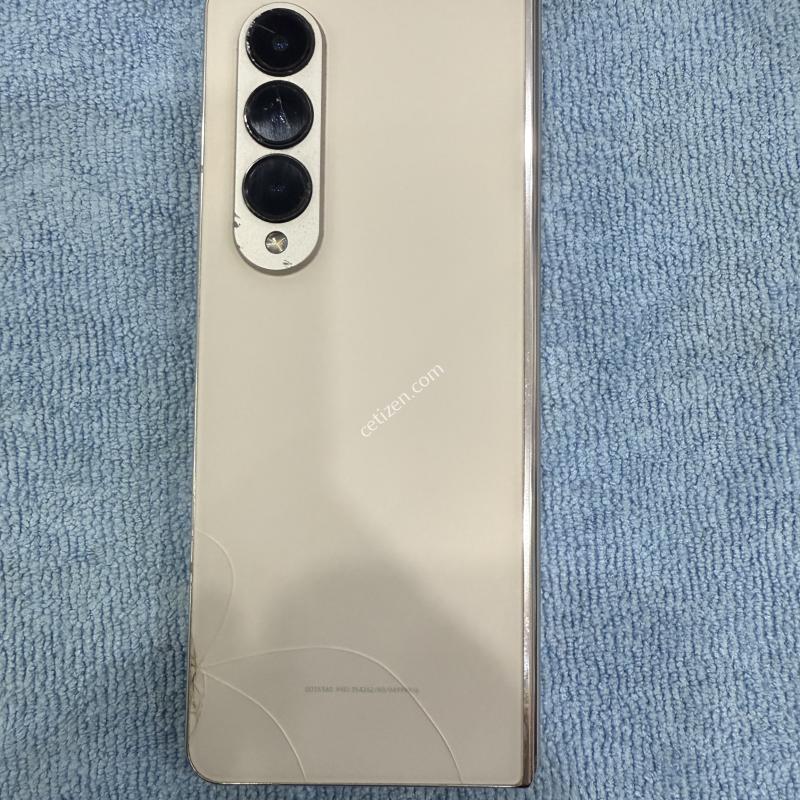 갤럭시폴드4 512gb 크림 공기기판매합니다