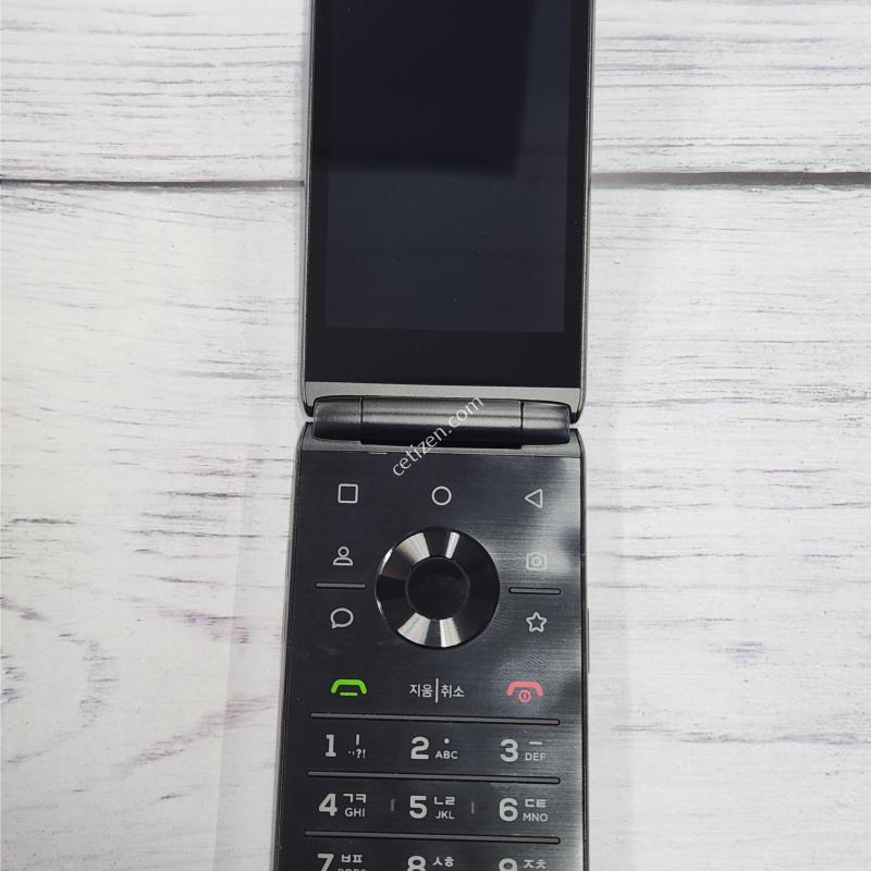 스타일폴더 32G 무잔상 블랙 64026