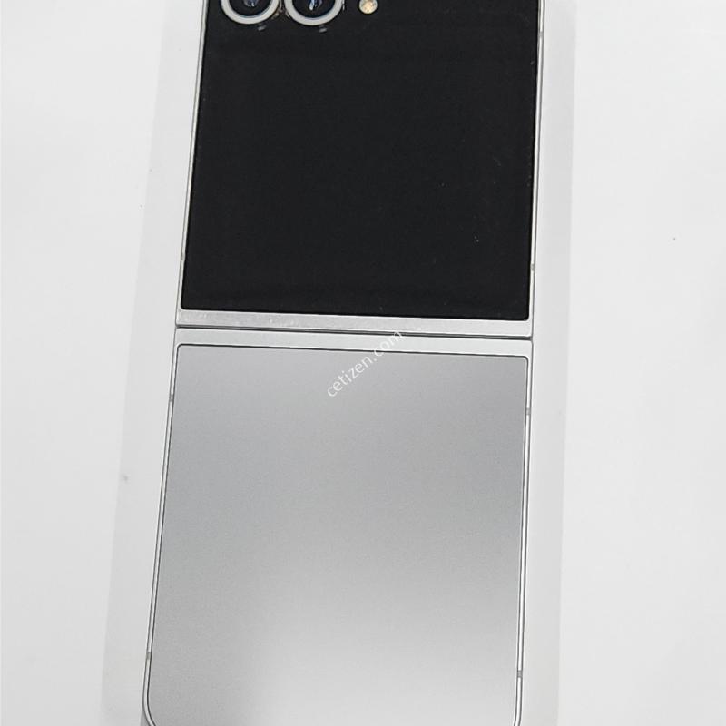 갤럭시Z플립6 256G 무잔상 실버 64069