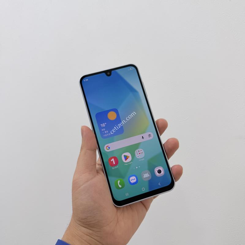 갤럭시 버디4 라이트 그레이 5G 128GB
