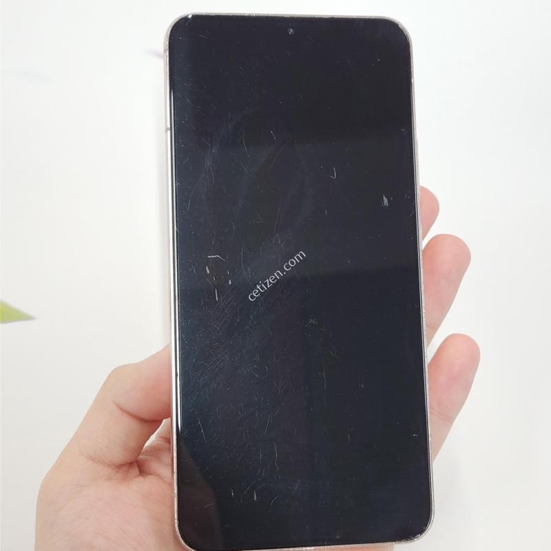 갤럭시S22+플러스 256G 무잔상 핑크골드 37501
