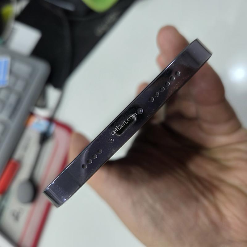 안녕하세요! 아이폰 14 Pro Max 128GB 딥 퍼플 색상 판매합니다.