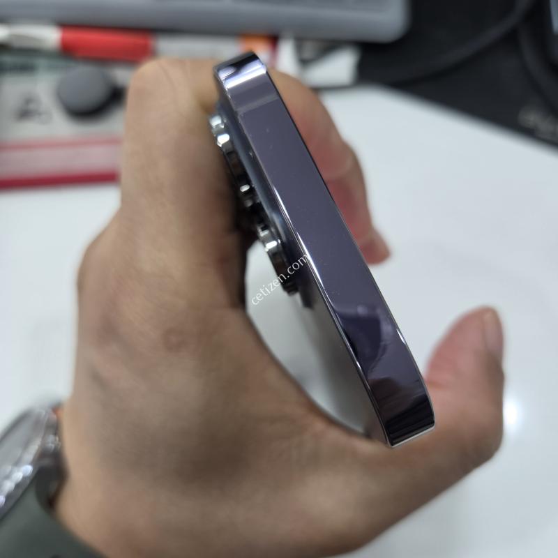 아이폰 14 Pro 128GB 딥 퍼플 색상 판매합니다.