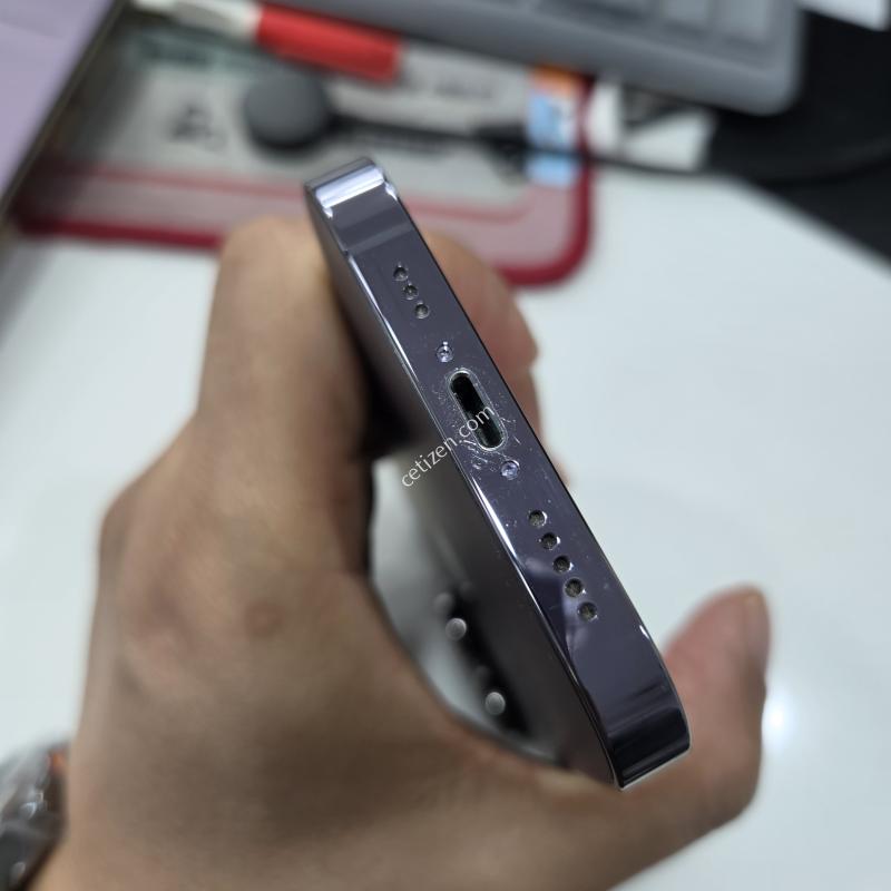 아이폰 14 Pro 128GB 딥 퍼플 색상 판매합니다.
