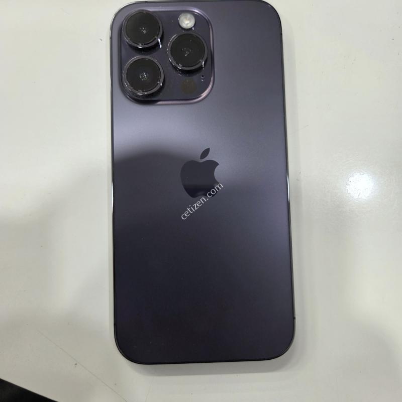 아이폰 14 Pro 128GB 딥 퍼플 색상 판매합니다.