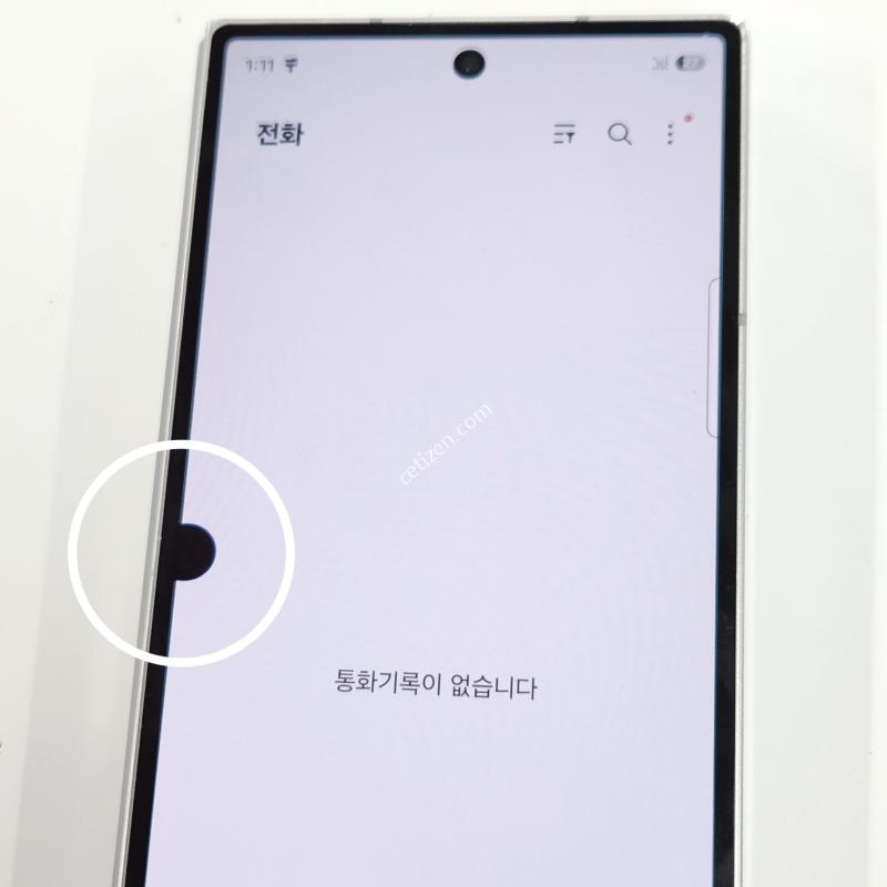 갤럭시Z폴드6 512G 실버 공기계 64192