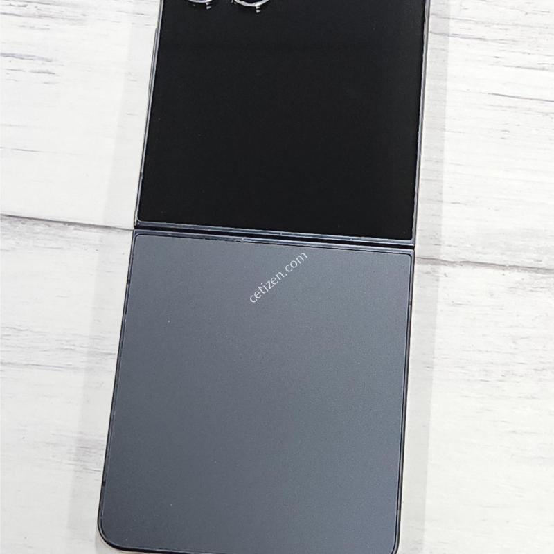 S급) 갤럭시Z플립7 512G 무잔상 블랙 64462