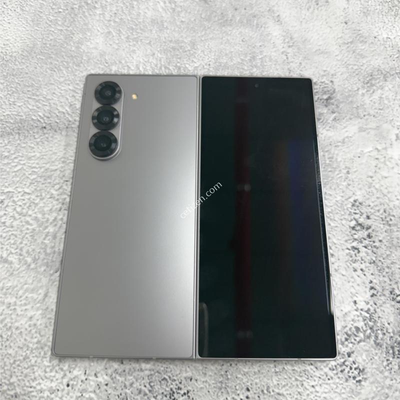 갤럭시Z폴드6 실버 A급 256GB