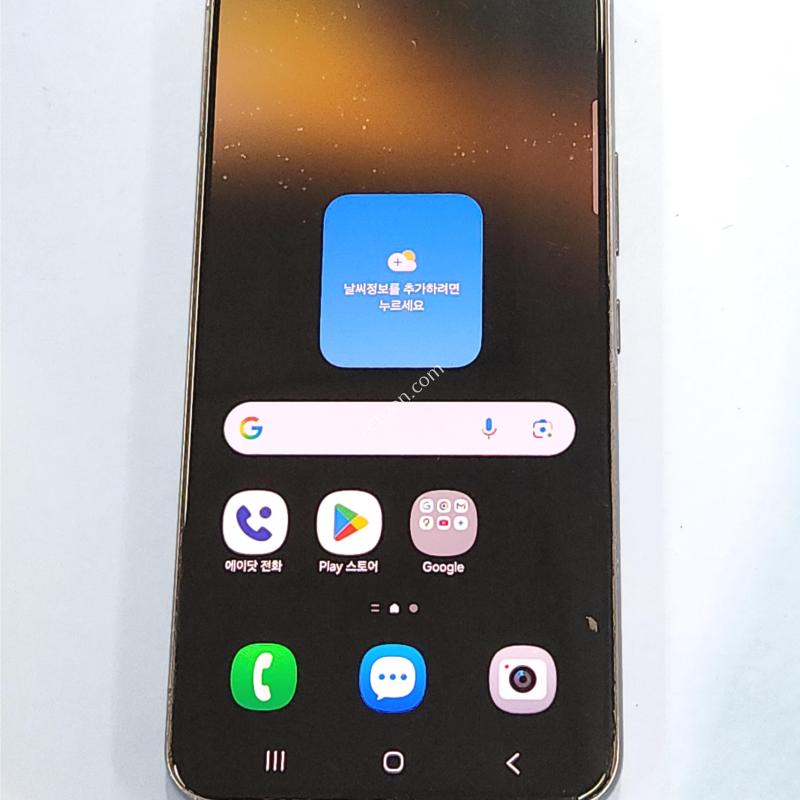 갤럭시S22 256G 무잔상 블랙 42808