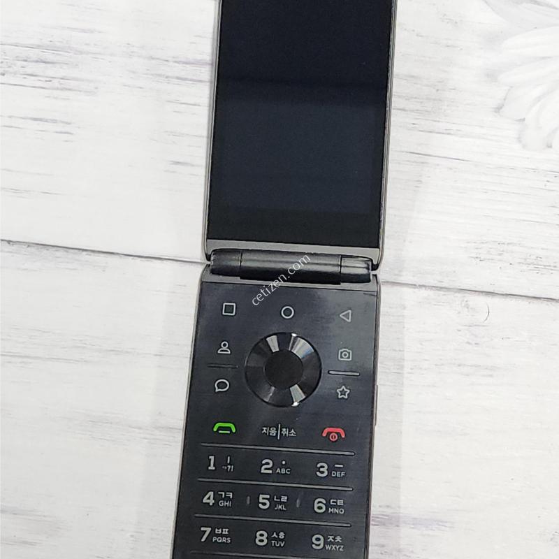 스타일폴더 32G 무잔상 블랙 64400
