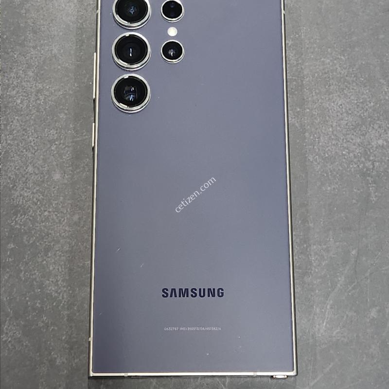갤럭시S24울트라 256G 무잔상 퍼플 63140