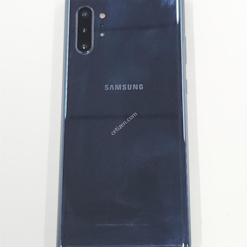 갤럭시노트10+플러스 256G 블랙 공기계 16263