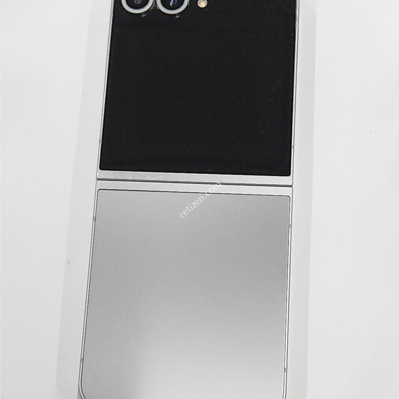 갤럭시Z플립6 256G 무잔상 실버 64069