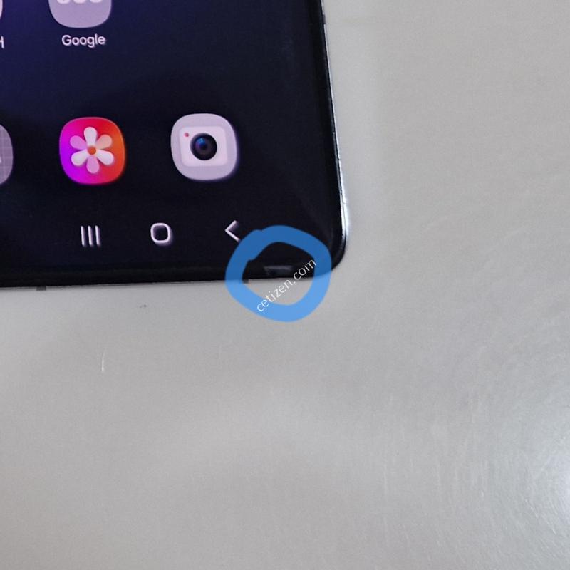 정상해지 무잔상 폴드5블루256GB 대리점판매