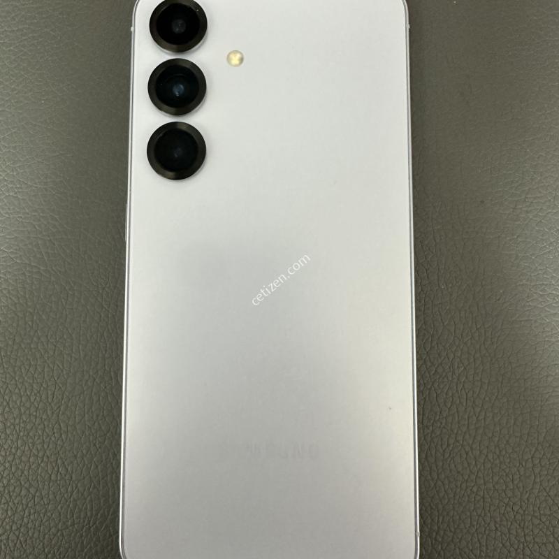 Sk 갤럭시 s25 256 아이스블루 팝니다