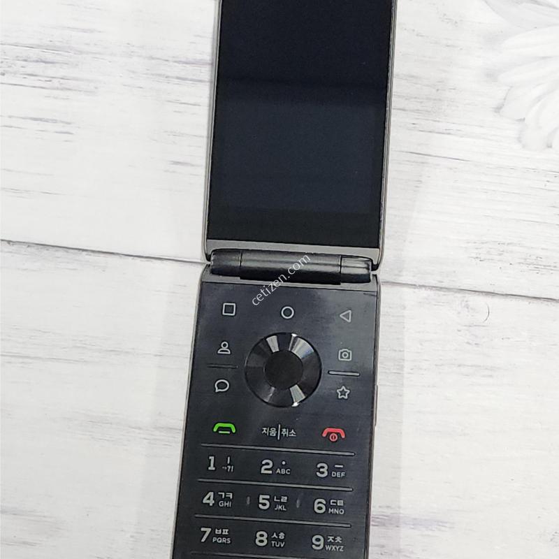 스타일폴더 32G 무잔상 블랙 64400