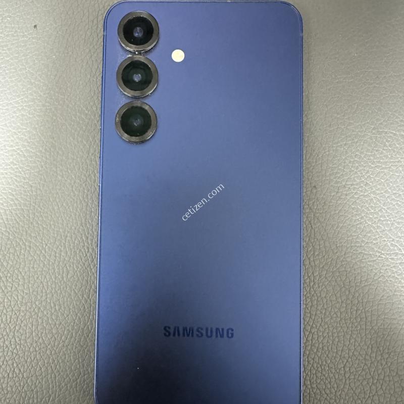 Sk갤럭시 s25 256기가 블루 팝니다