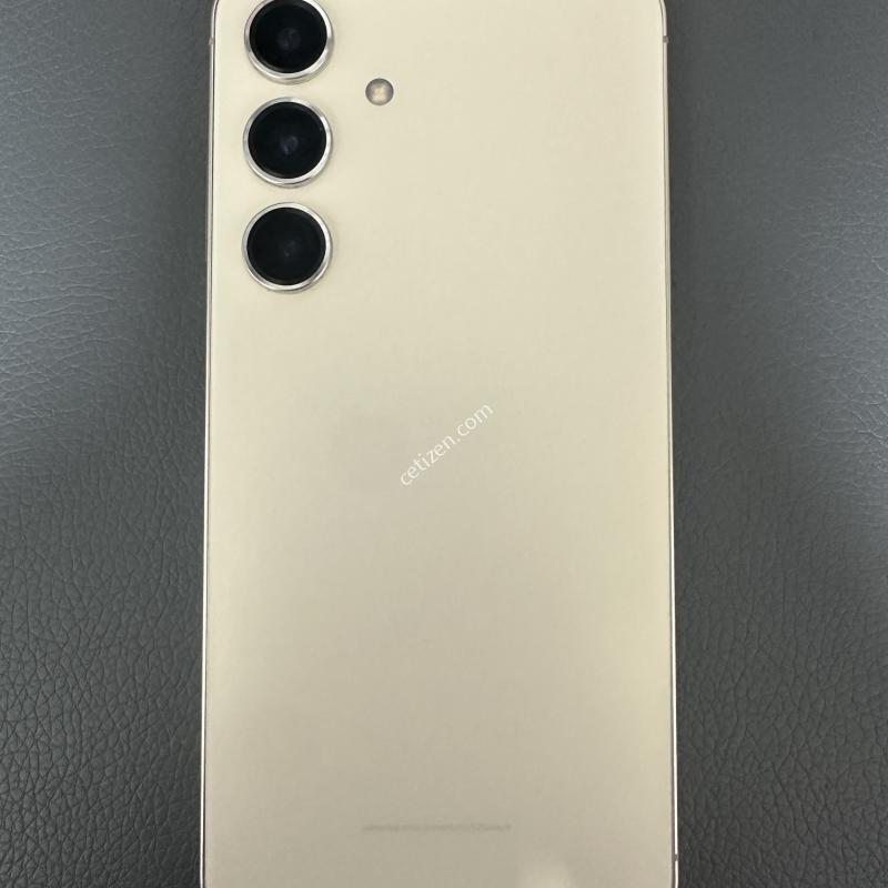 Kt 갤럭시 s24 256기가 골드 팝니다