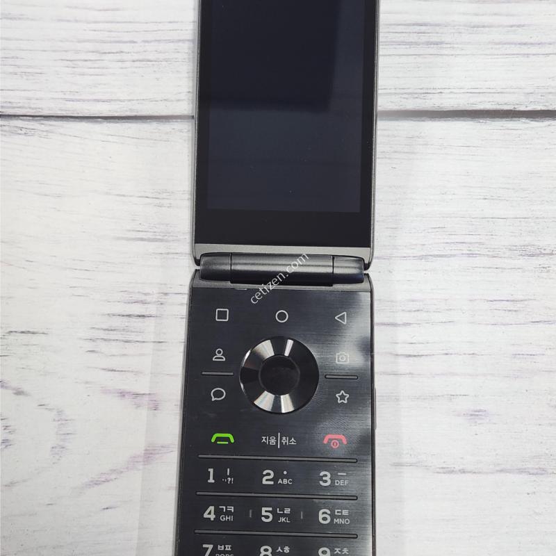 스타일폴더 32G 무잔상 블랙 64026