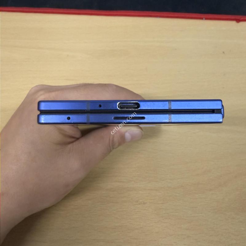 [512G] 갤럭시Z폴드7 블루 512GB