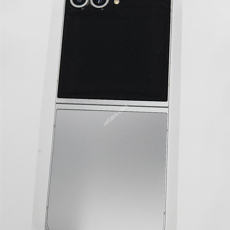 갤럭시Z플립6 256G 무잔상 실버 64069