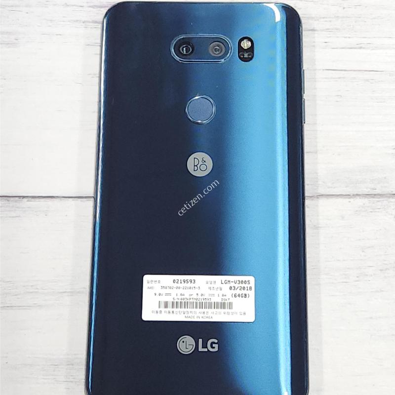 LG V30 64G 블루 공기계 17080