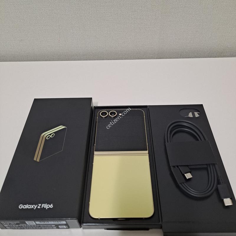 갤럭시 Z플립6 S급 선물용 추천