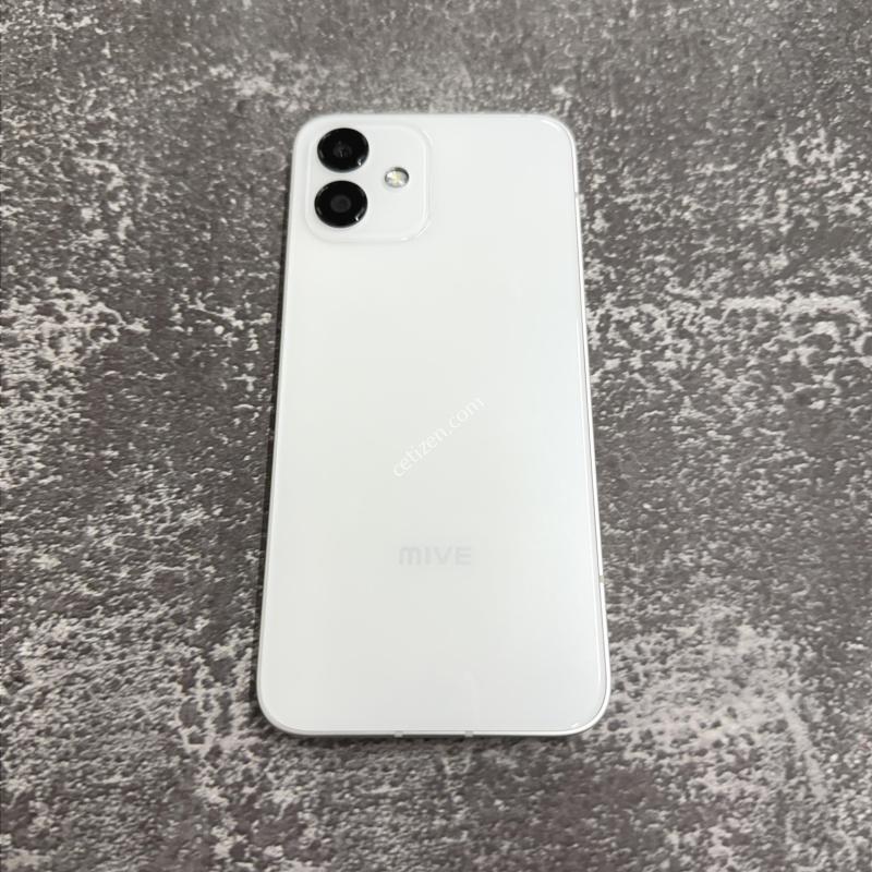 [26년4월 개통 SSSS급] 마이브 시나모롤 화이트 SS급 128GB