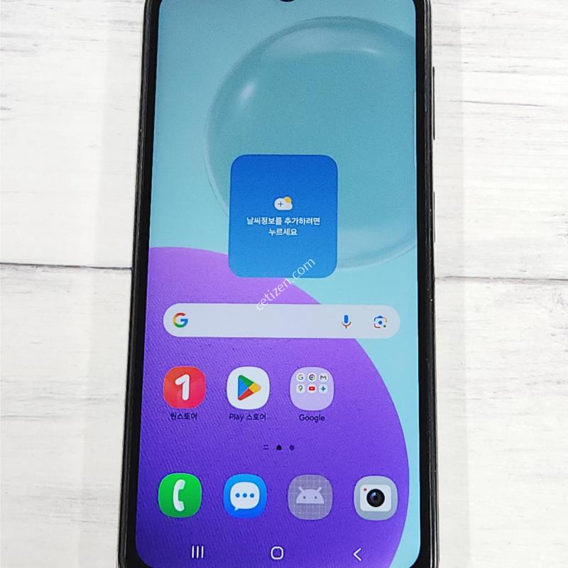 S급) 갤럭시점프3 128G 무잔상 블랙 64391