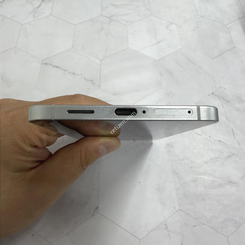 [초SS급] 갤럭시S25엣지 스카이블루 SS급 256GB