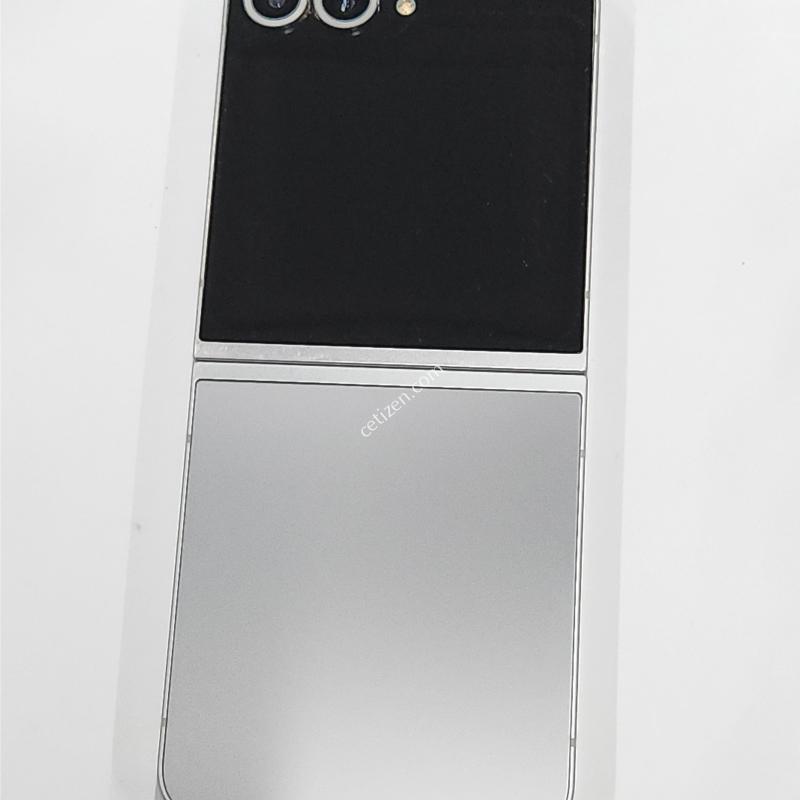 갤럭시Z플립6 256G 무잔상 실버 64069
