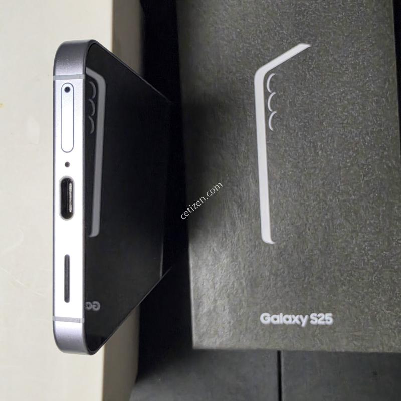 삼성 갤럭시 S25 256GB 아이스블루