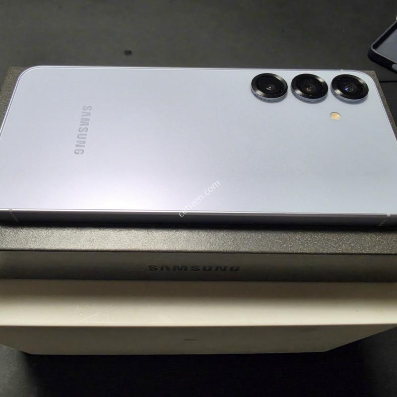 삼성 갤럭시 S25 256GB 아이스블루