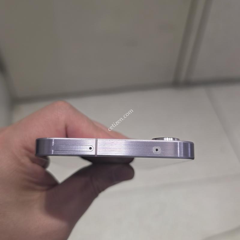 퀀텀5 퍼플 공기계