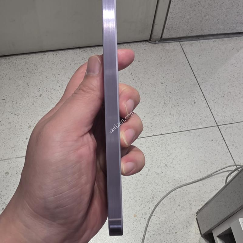 퀀텀5 퍼플 공기계