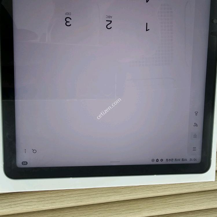 갤럭시탭S10FE128G 그레이 신품수준SSSSSS~