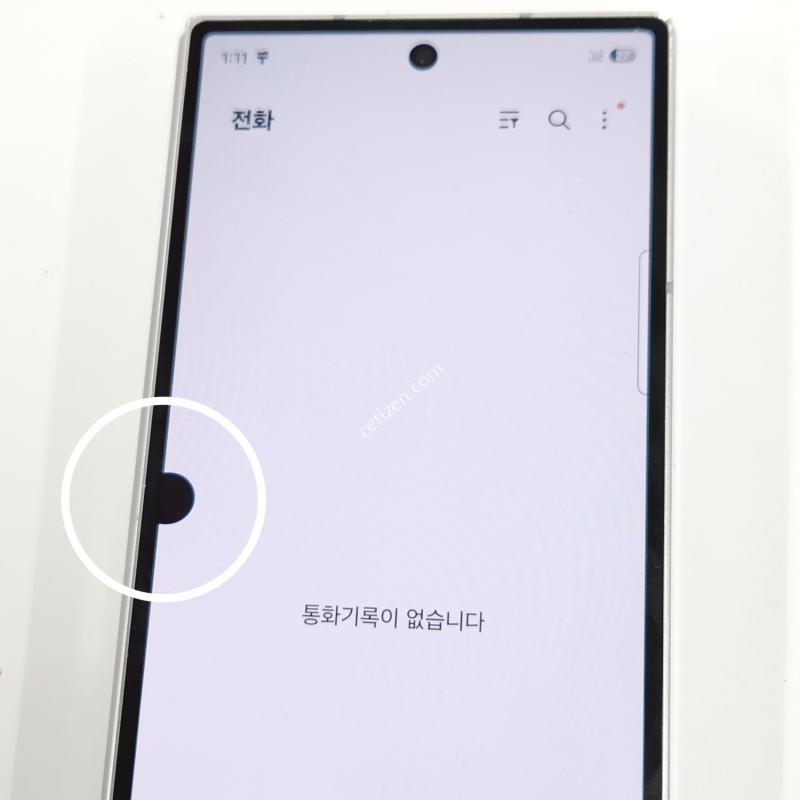 갤럭시Z폴드6 512G 실버 공기계 64192