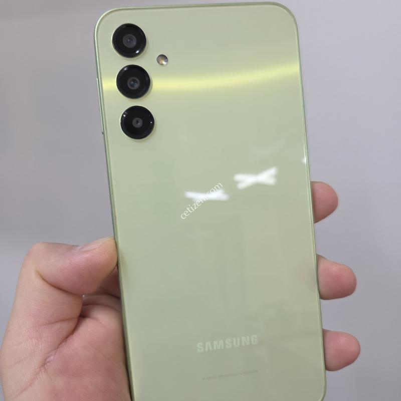 갤럭시 A24 128GB 그린