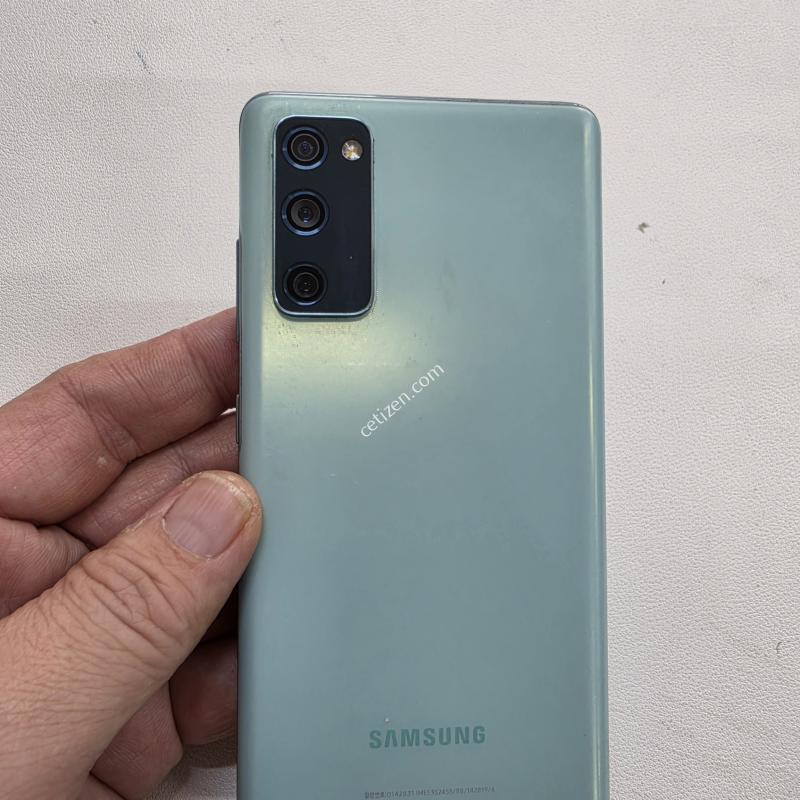 갤럭시 S20fe민트 정상공기기