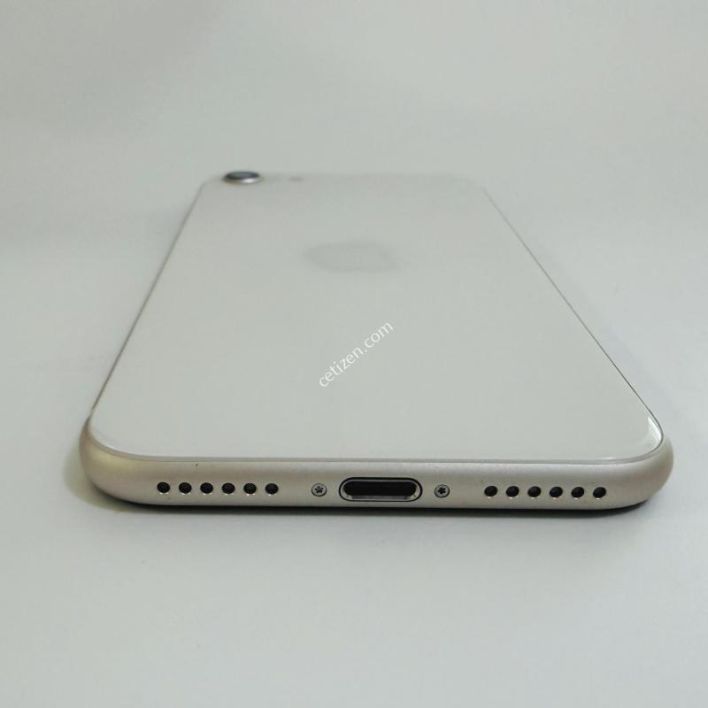 아이폰se3 256gb 화이트 중고폰공기계 당일발송!