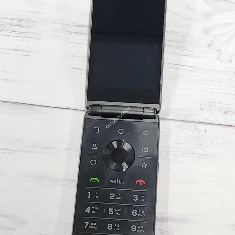 스타일폴더 32G 무잔상 블랙 64400